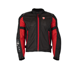 Ducati Speed Air C2 textile jacket front