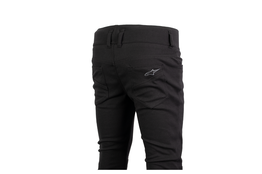 Alpinestars Banshee Leggings textile pants side close up