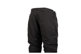 Merlin Mahala Explorer textile pants side close up