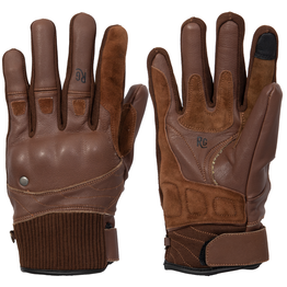 Resurgence Vintage Aim leather gloves