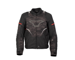 Macna Adept textile jacket front