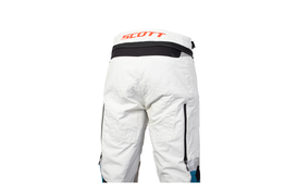 Scott Dualraid Dryo textile pants side close up