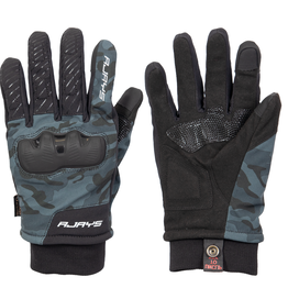 Rjays Raid textile gloves