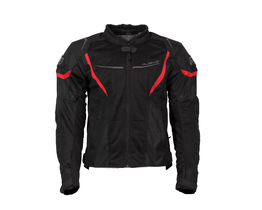 Rjays Swift III textile jacket front