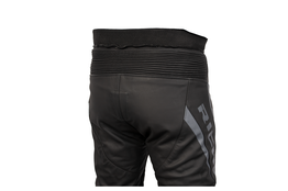 Richa Assen leather pants side close up