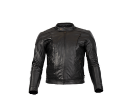 Rhino Leather Torque P005 leather jacket front