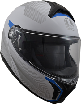 AGV Tourmodular front