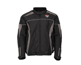 Rideract Wander Origin textile jacket front