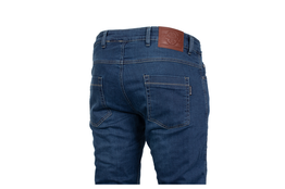 1Tonne Ocean Blue Armoured side CU