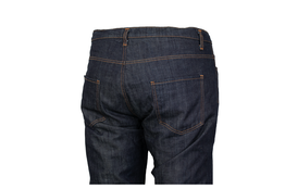 TKD Max Dirty Combo with Cool Max Liner denim pants side close up