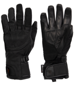 Merlin Ranger D3O Wax leather gloves