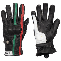 Helstons Eagle Air leather gloves