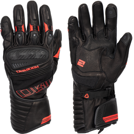 Dririder Torque long cuff leather gloves