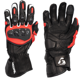 Argon Rush leather gloves