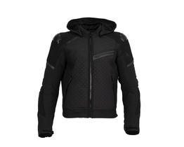 Rev'It Iridium H2O textile jacket front