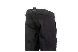 Alpinestars Bogota Pro Drystar textile pants side close up