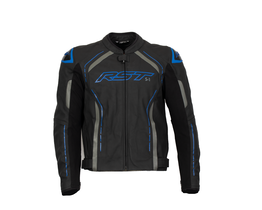 RST S-1 CE leather jacket front