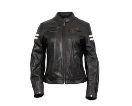 Segura Lady Funky leather jacket front