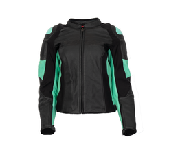 Dainese Racing 4 perforated leather jacket front