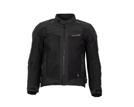 Macna Empire textile jacket front