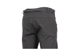 Rev'It Berlin H2O textile pants side close up
