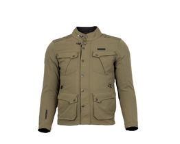 Ixon Exhaust textile jacket front