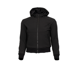 Motodry Hoodie Kevlar textile jacket front