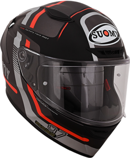 Suomy Track-1 front