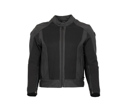 Rev'It Ignition 4 H2O leather jacket front