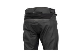 Rev'It Ignition 4 H2O leather pants side close up