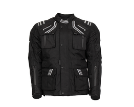 Bikers Gear Velocity WP textile jacket front