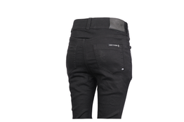 Bull-it Women's Fury Jeggings denim pants side close up