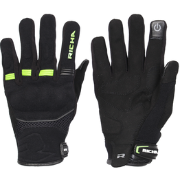 Richa Scope textile gloves