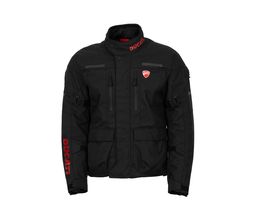 Ducati C4 textile jacket front