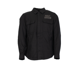 Harley Davidson Operative 2.0 textile jacket front