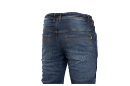 Finn Moto 882 Protective denim pants side close up