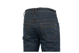 Finn Moto 881 Protective denim pants side close up