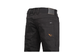 SA1NT Unbreakable Coretec denim pants side close up