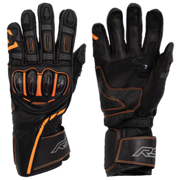 RST S1 CE leather gloves
