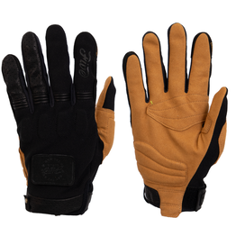 Five Scrambler textile gloves