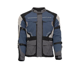 Rjays Tour 2 textile jacket front
