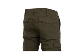Camino Motorcycle Wear Armalith Regular Cargo textile pants side close up