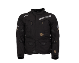 Leatt 7.5 ADV DriTour textile jacket front