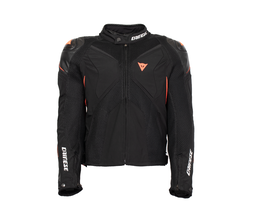 Dainese Super Rider D-Dry textile jacket front