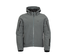 Ixon Burning textile jacket front