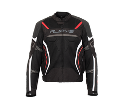 Rjays Air-Tech textile jacket front