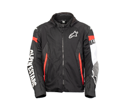 Alpinestars Zaca Air textile jacket front