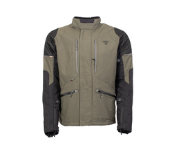 Triumph Cranbourne textile jacket front