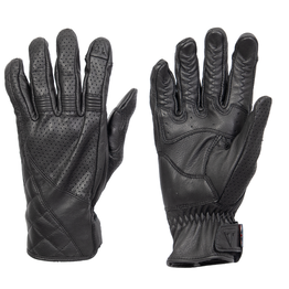 Triumph Banner leather gloves