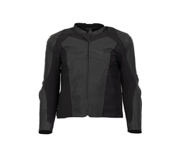 Alpinestars Faster V3 Air leather jacket front